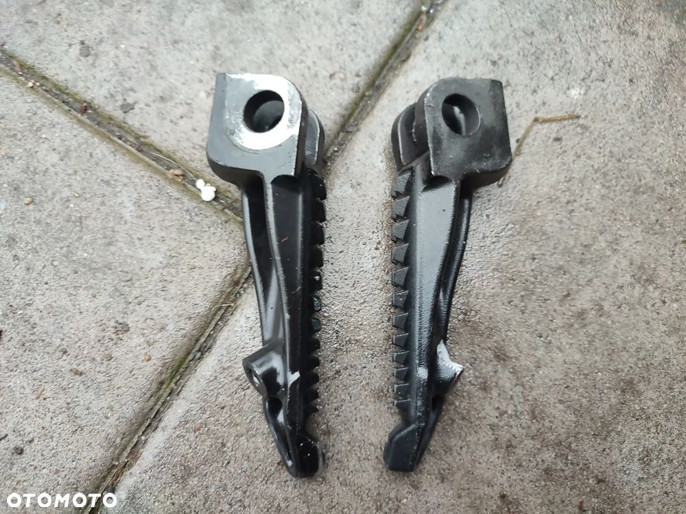 Podnóżki Kawasaki ZX10R ZX-10R - 2