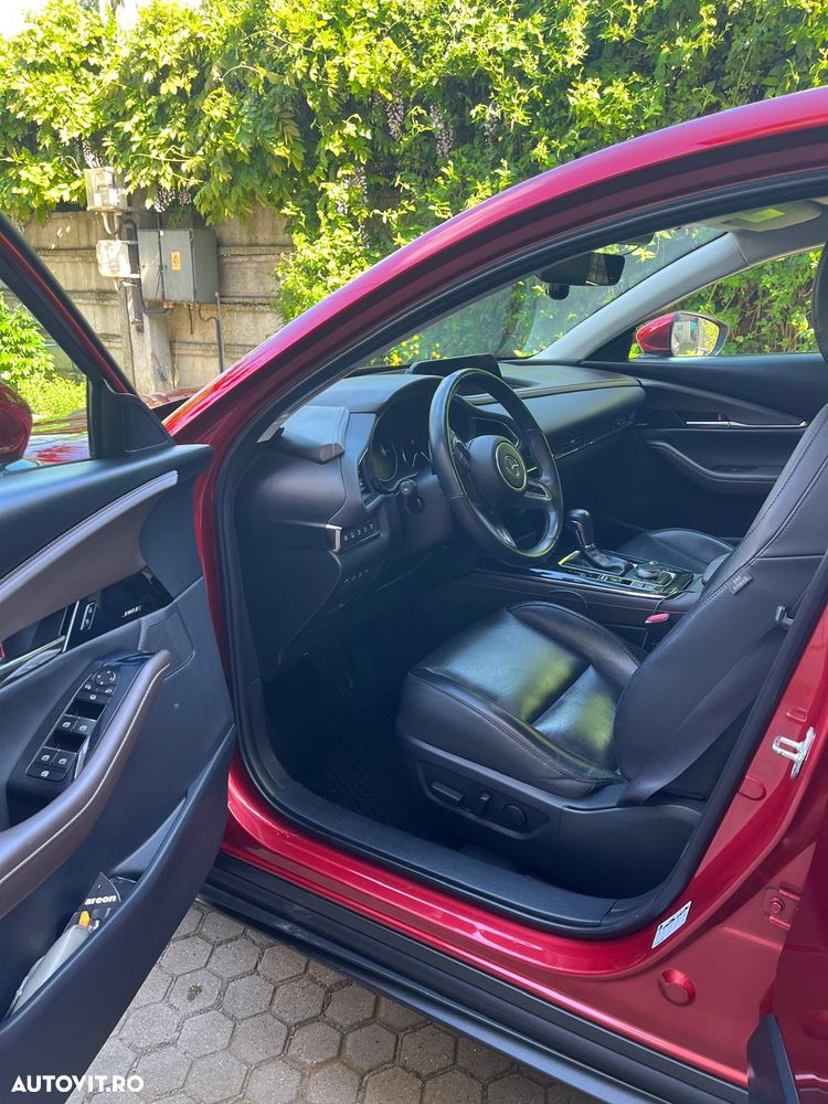Mazda CX-30 e-SKYACTIV G150 AWD AT MHEV Plus - 2