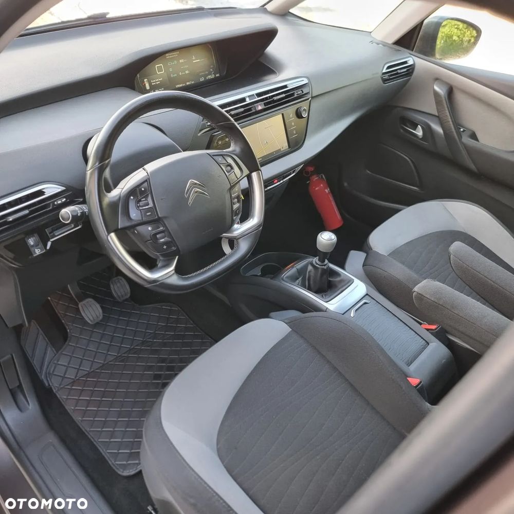 Citroën C4 Grand Picasso 1.2 PureTech Shine S&S - 10