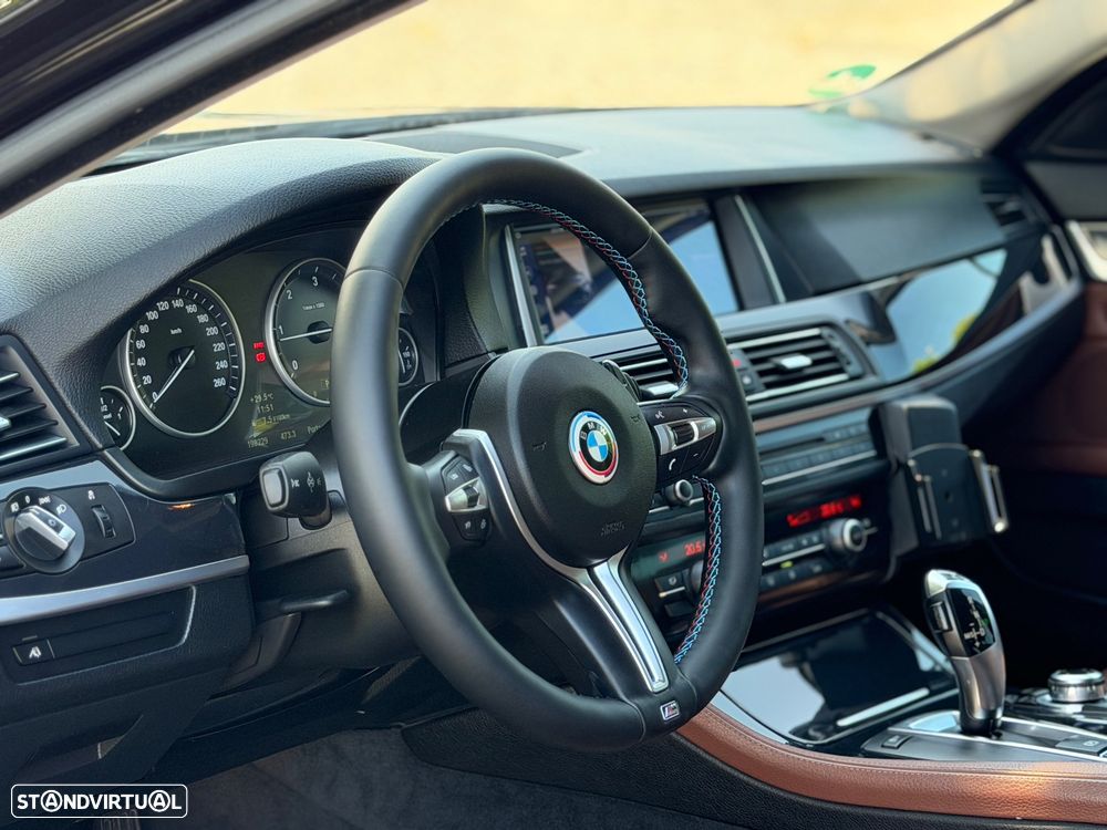 BMW 520 Gran Turismo d Aut. - 16