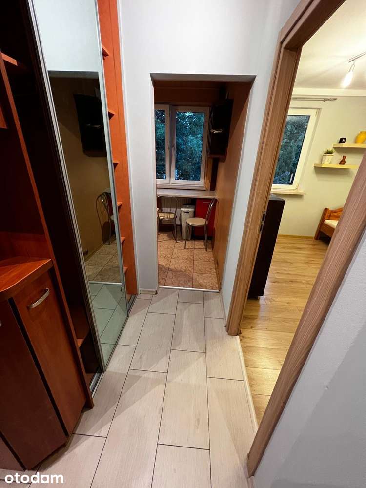 Do wynajęcia mieszkanie, ul. Umińskiego, 2 pokoje