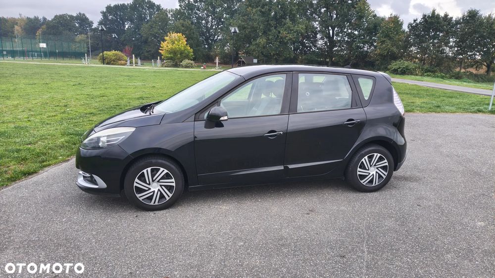 Renault Scenic 1.5dCi TomTom Edition EDC - 6