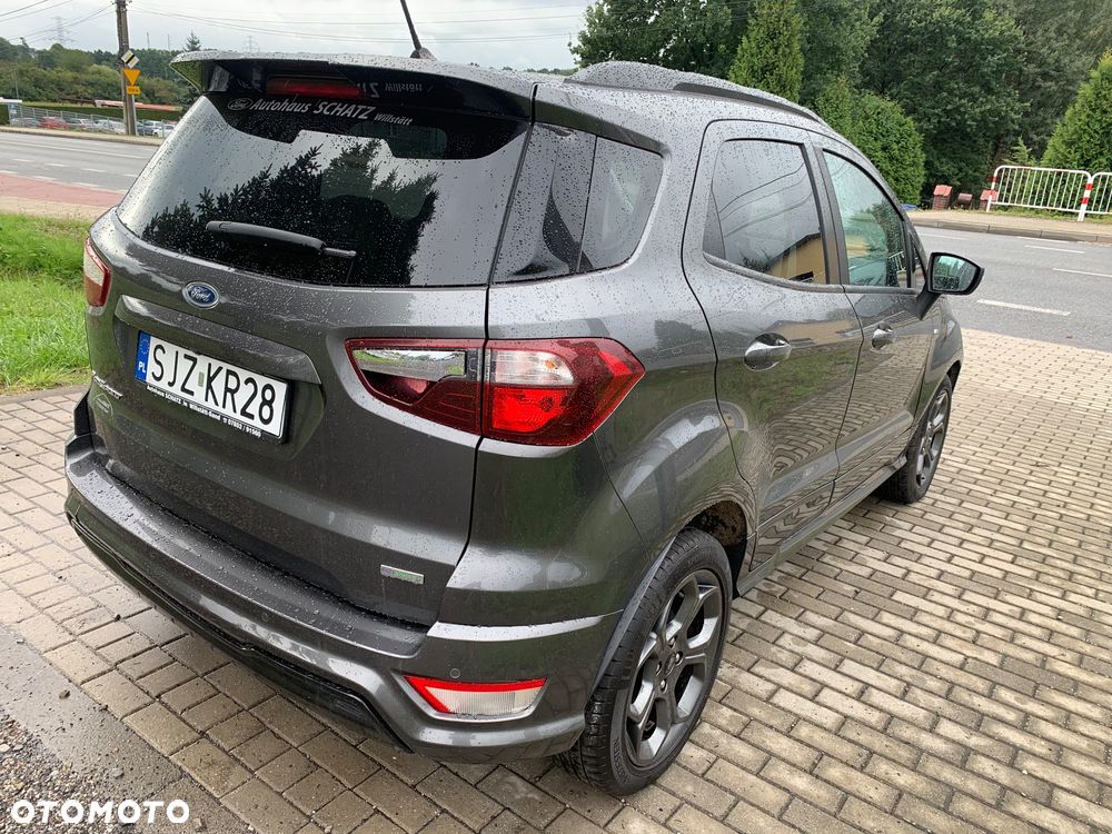 Ford EcoSport 1.0 EcoBoost ST-LINE - 7