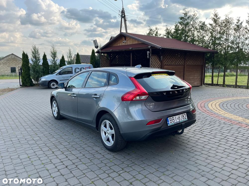 Volvo V40 D2 - 3