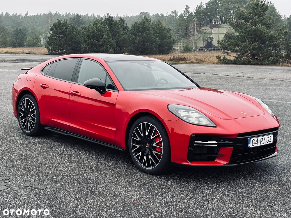 Porsche Panamera 4S E-Hybrid - 4