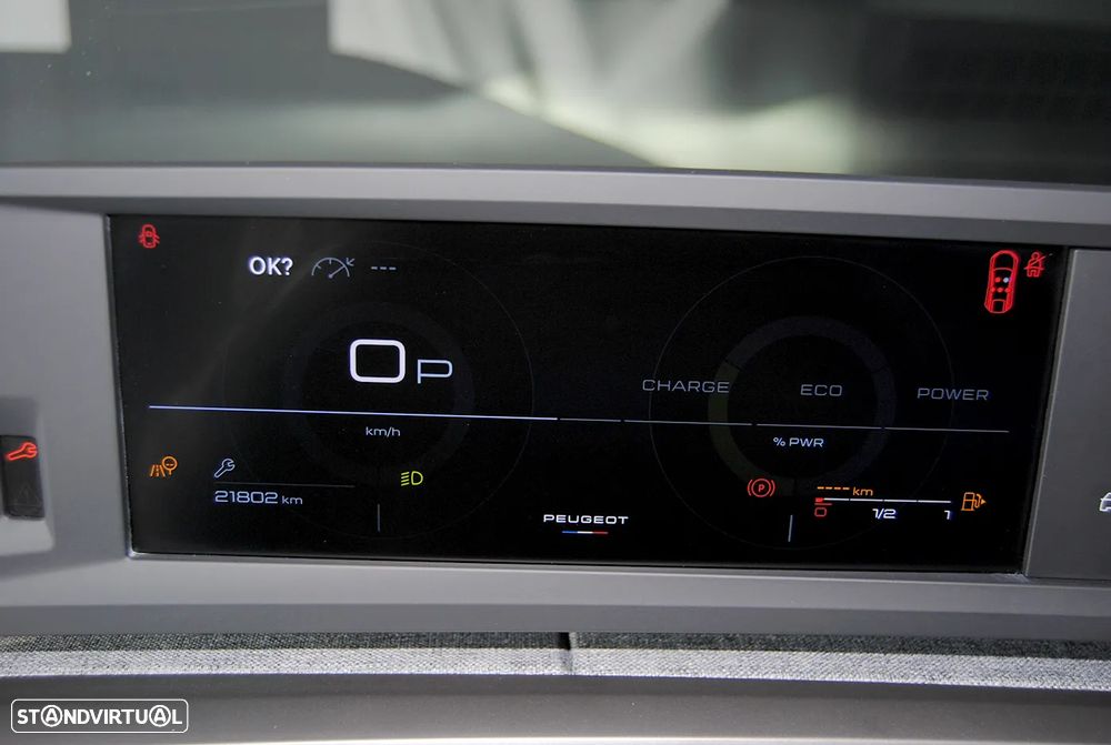 Peugeot 3008 1.2 Hybrid Allure e-DCS6 - 31