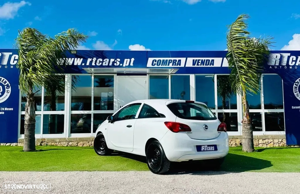Opel OPEL CORSA E VAN 1.3 CDTI - 6