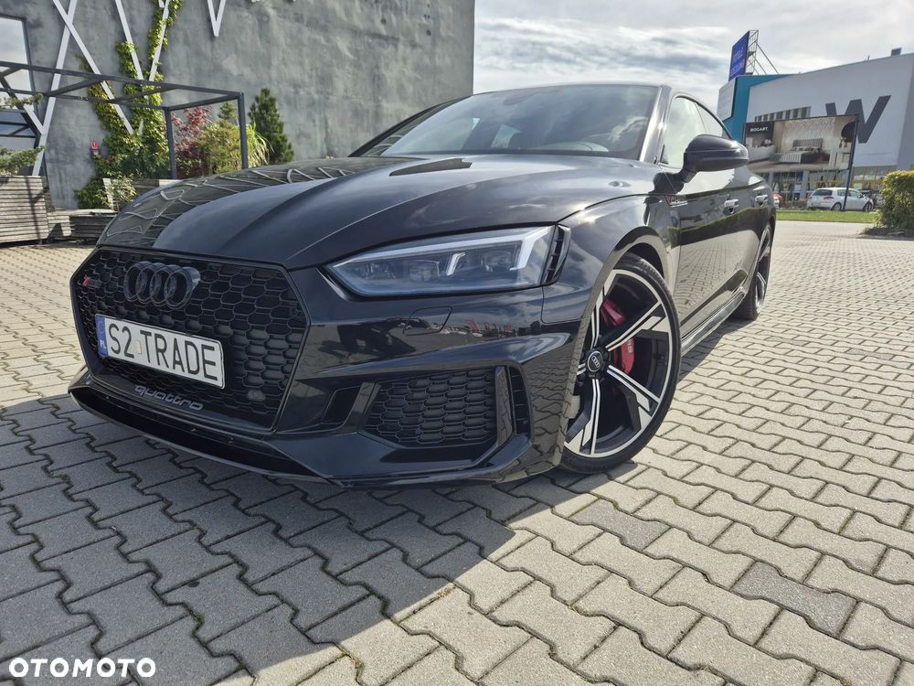 Audi RS5 Sportback 2.9 TFSI Quattro Tiptronic - 5
