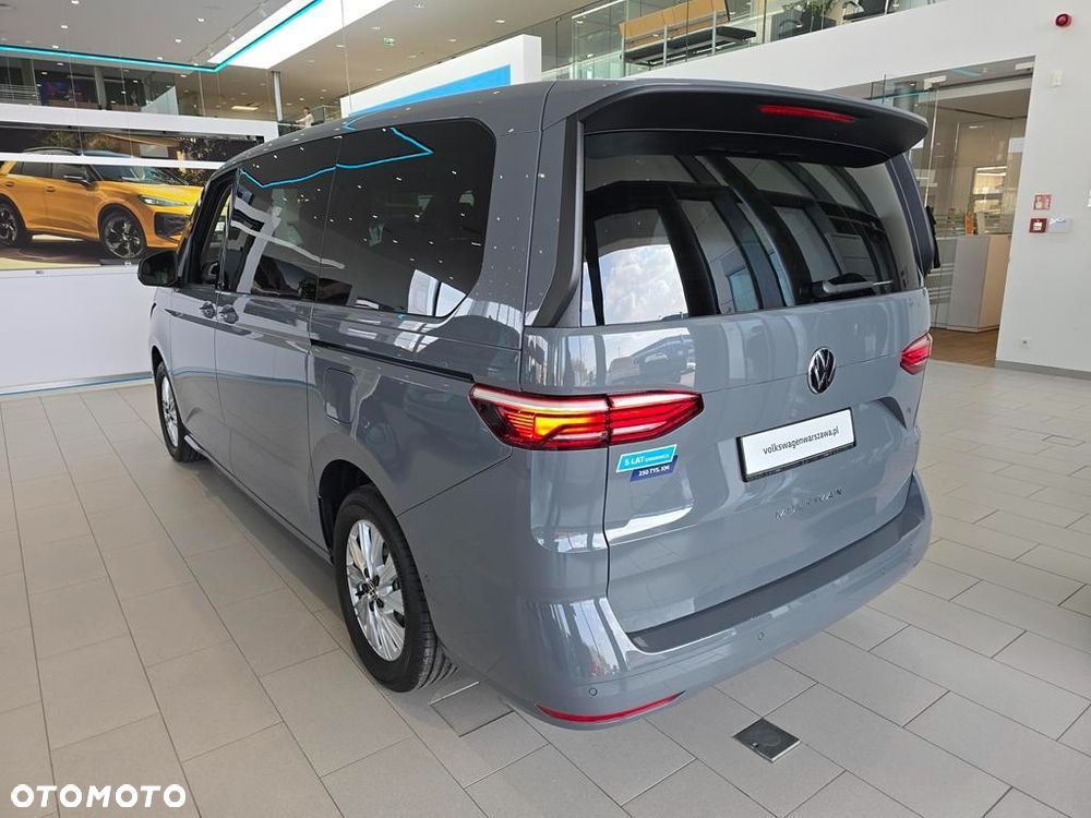 Volkswagen Multivan 2.0 TDI L2 Family DSG - 6