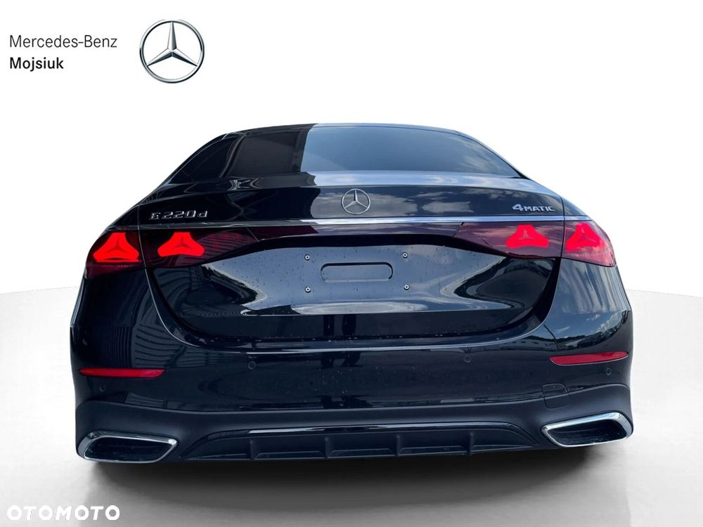 Mercedes-Benz Klasa E - 7