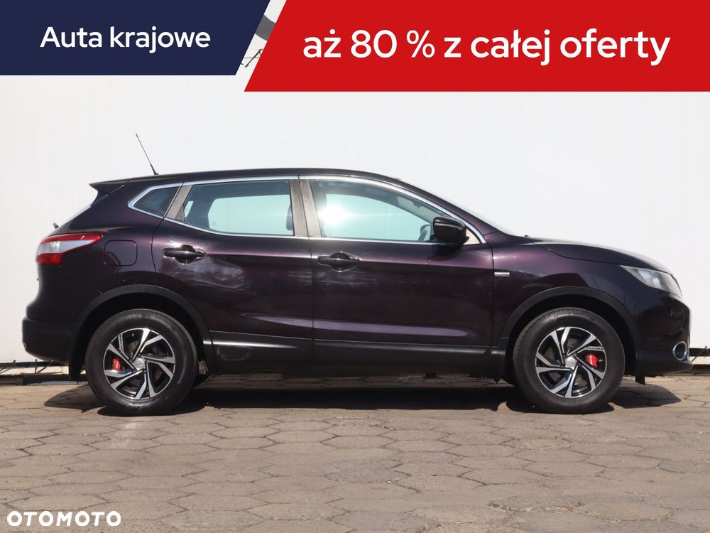 Nissan Qashqai - 8