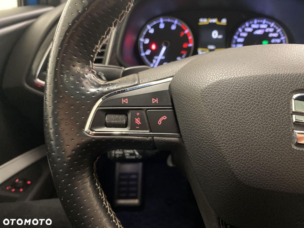 Seat Leon 2.0 TSI Cupra S&S DSG - 14