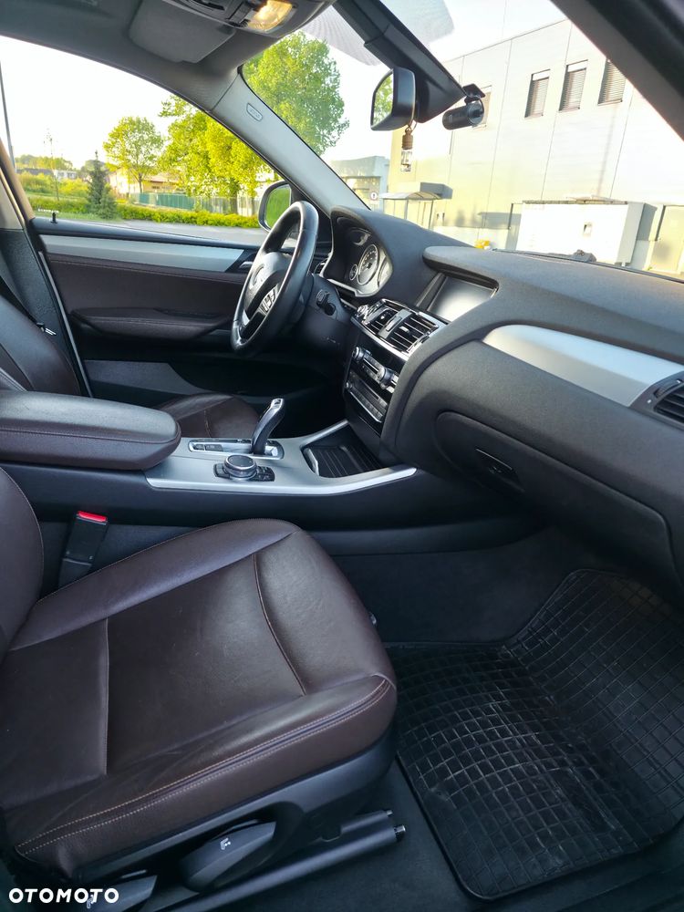 BMW X4 xDrive20d xLine - 14