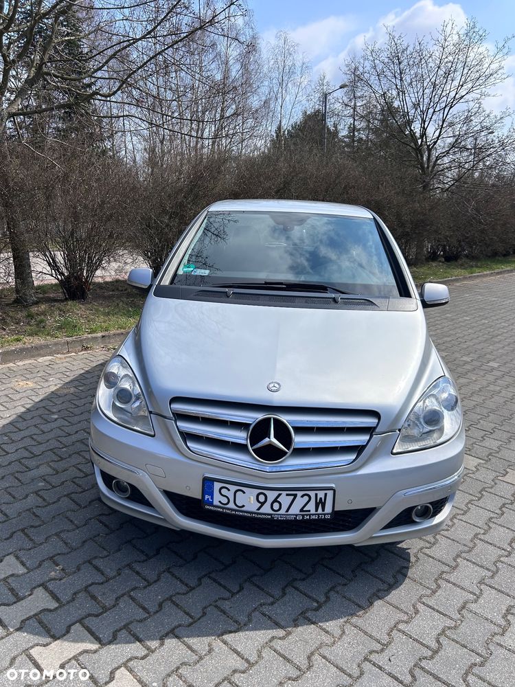 Mercedes-Benz Klasa B 180 CDI DPF - 2