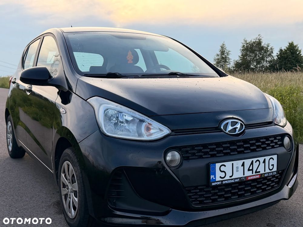 Hyundai i10 1.0 Comfort - 32