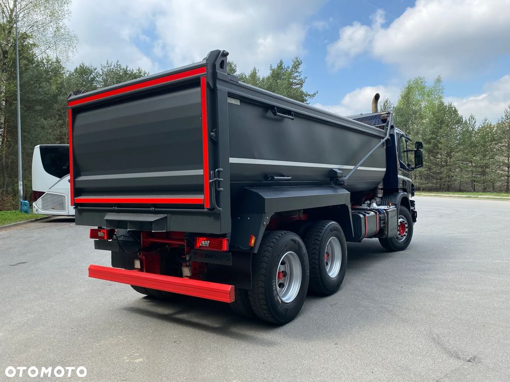 Scania P 320 6X4 - 4