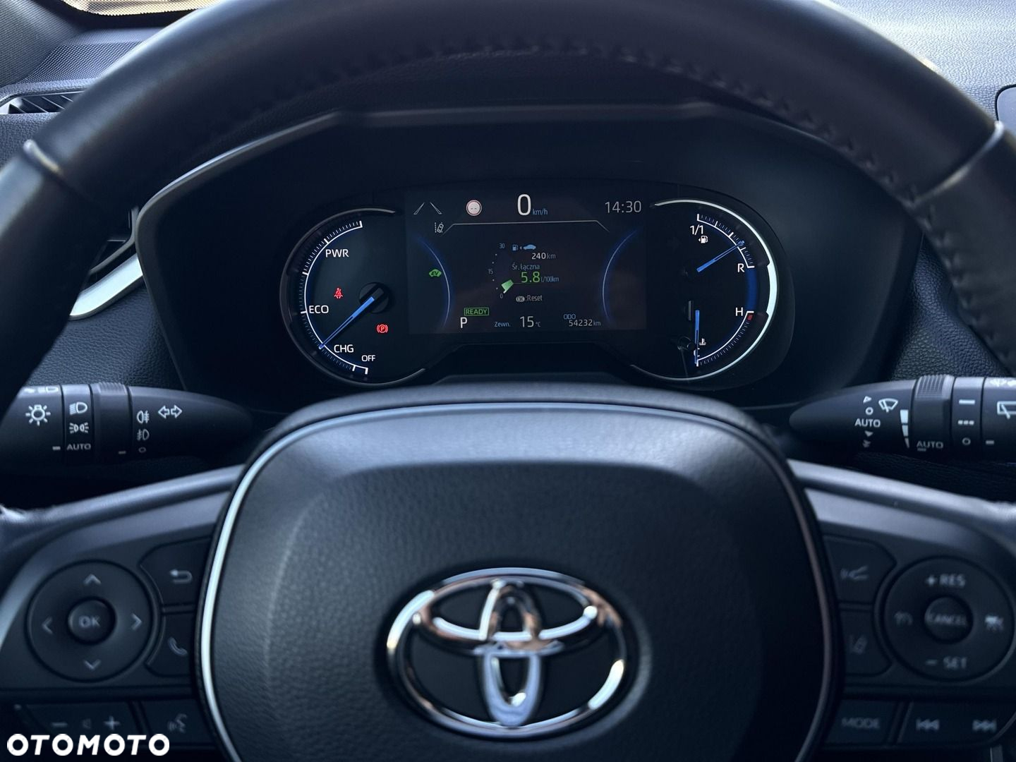 Toyota RAV4 2.5 Hybrid Selection 4x2 - 21