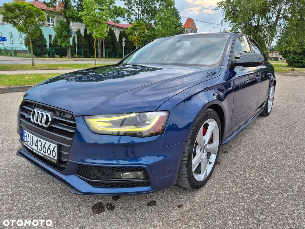 Audi A4 Limousine 2.0 TFSI Quattro S tronic - 10