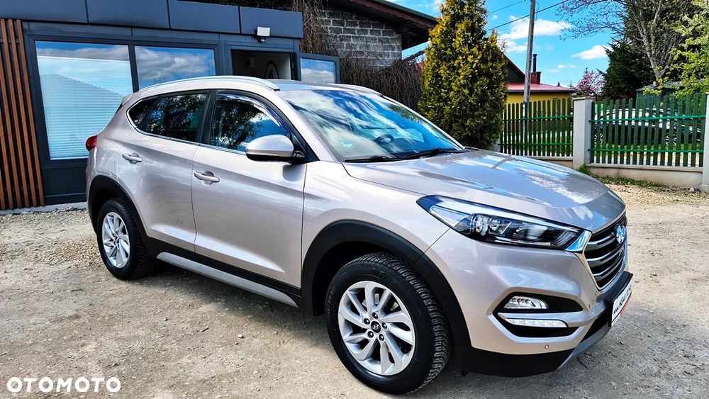 Hyundai Tucson 1.6 GDi N Line 2WD - 6