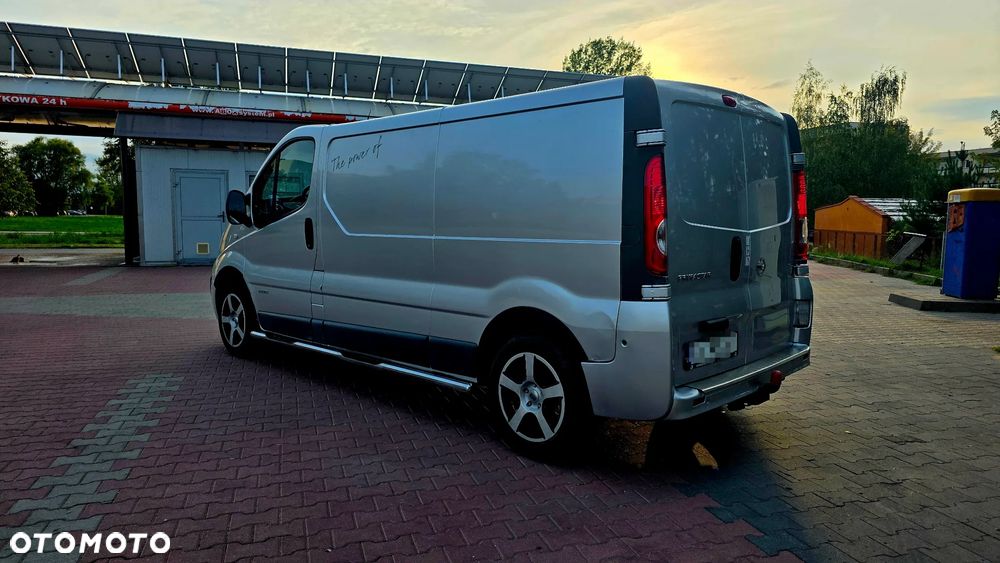 Nissan Primastar - 8