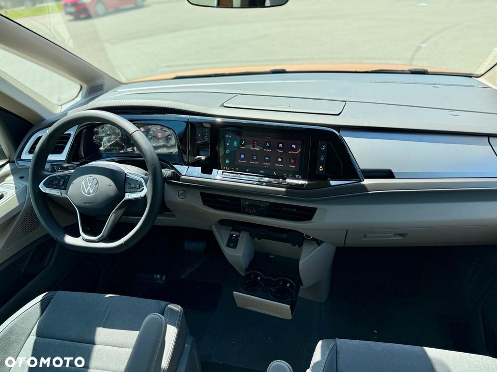 Volkswagen California - 17