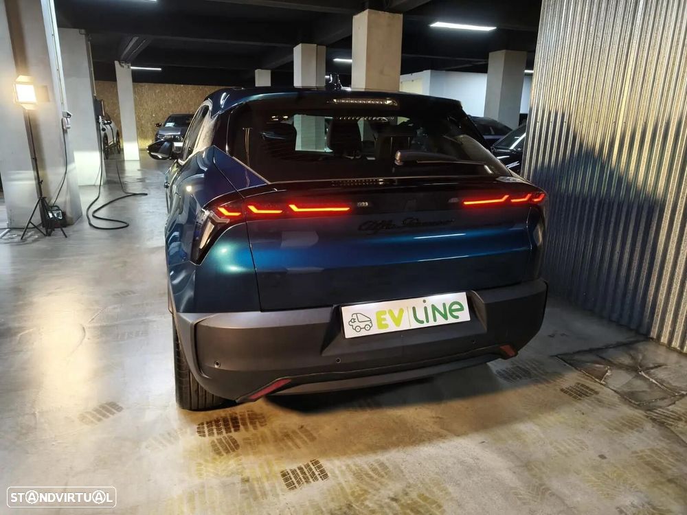 Alfa Romeo Junior Elletrica 50 kWh - 10