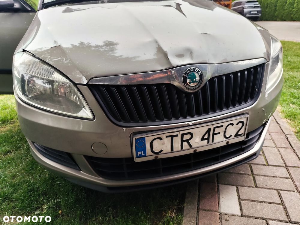 Skoda Fabia 1.2 12V Active - 14