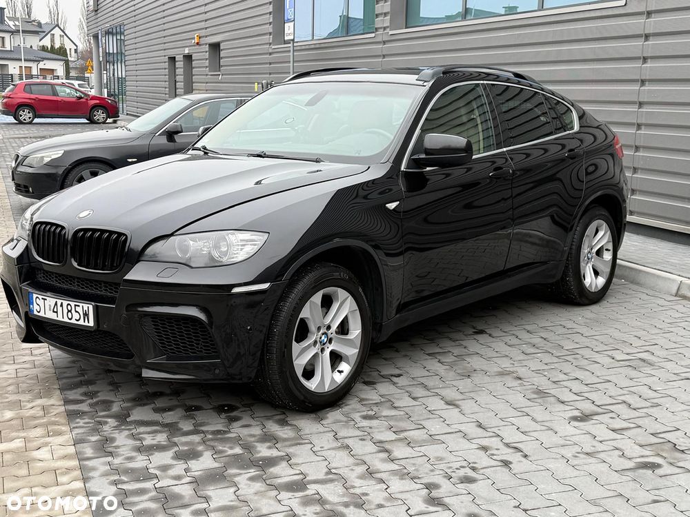BMW X6 - 4