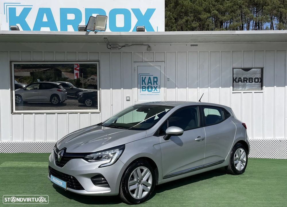 Renault Clio 1.0 TCe Exclusive - 1