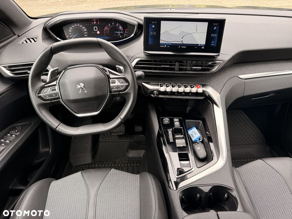 Peugeot 3008 PureTech 130 Stop & Start GPF EAT8 Allure Pack - 11