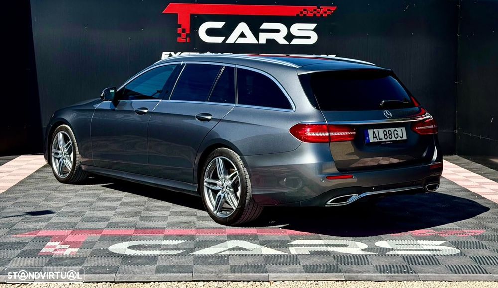 Mercedes-Benz E 220 - 3