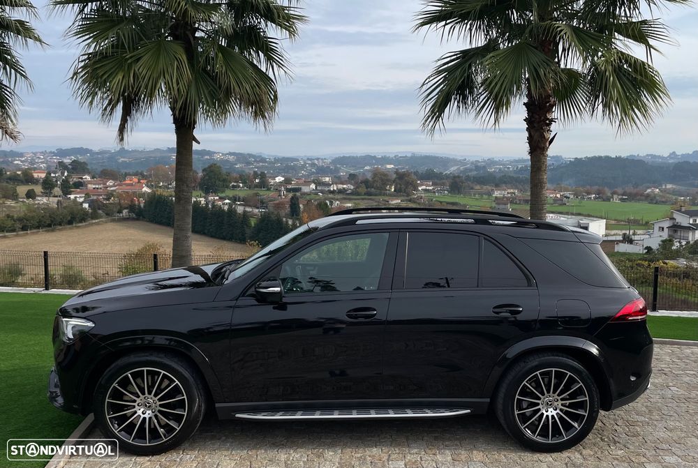 Mercedes-Benz GLE 350 de 4Matic 9G-TRONIC AMG Line Advanced Plus - 19