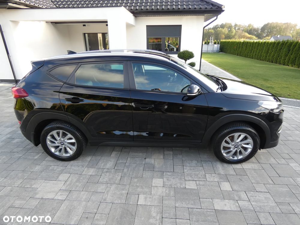 Hyundai Tucson 1.6 GDI BlueDrive Style 2WD - 7