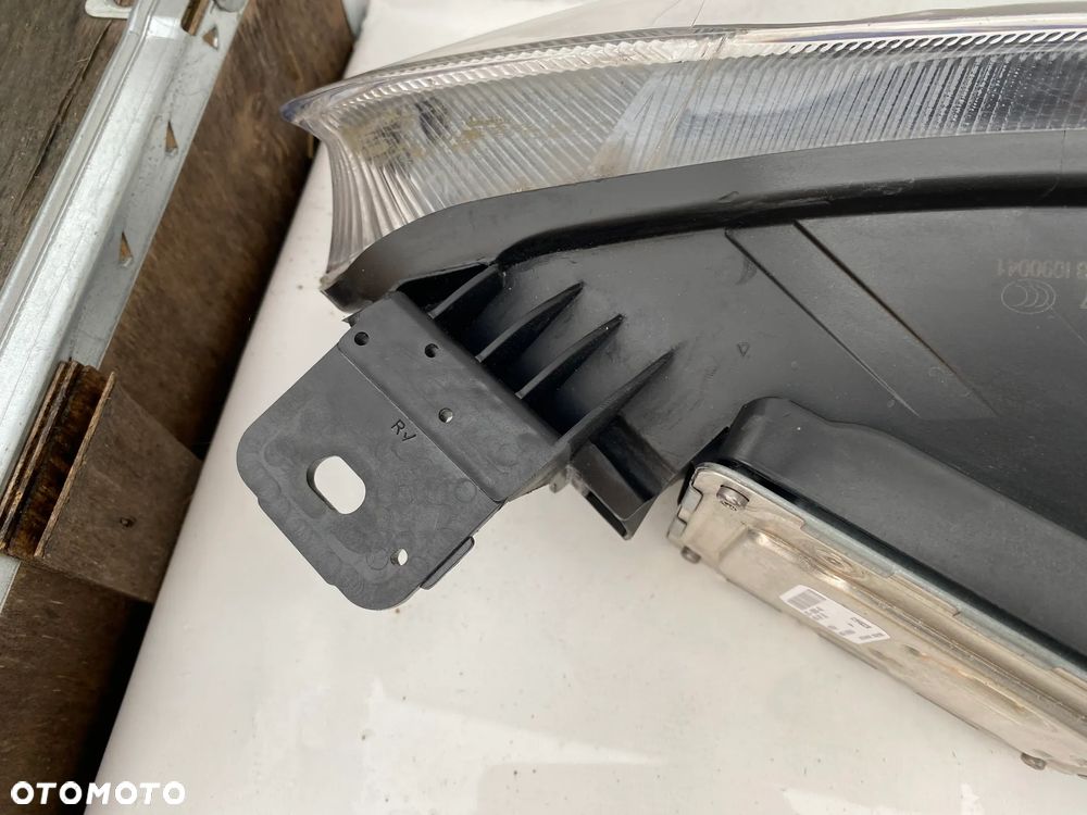 lampy focus IV full led komplet eu całe - 10