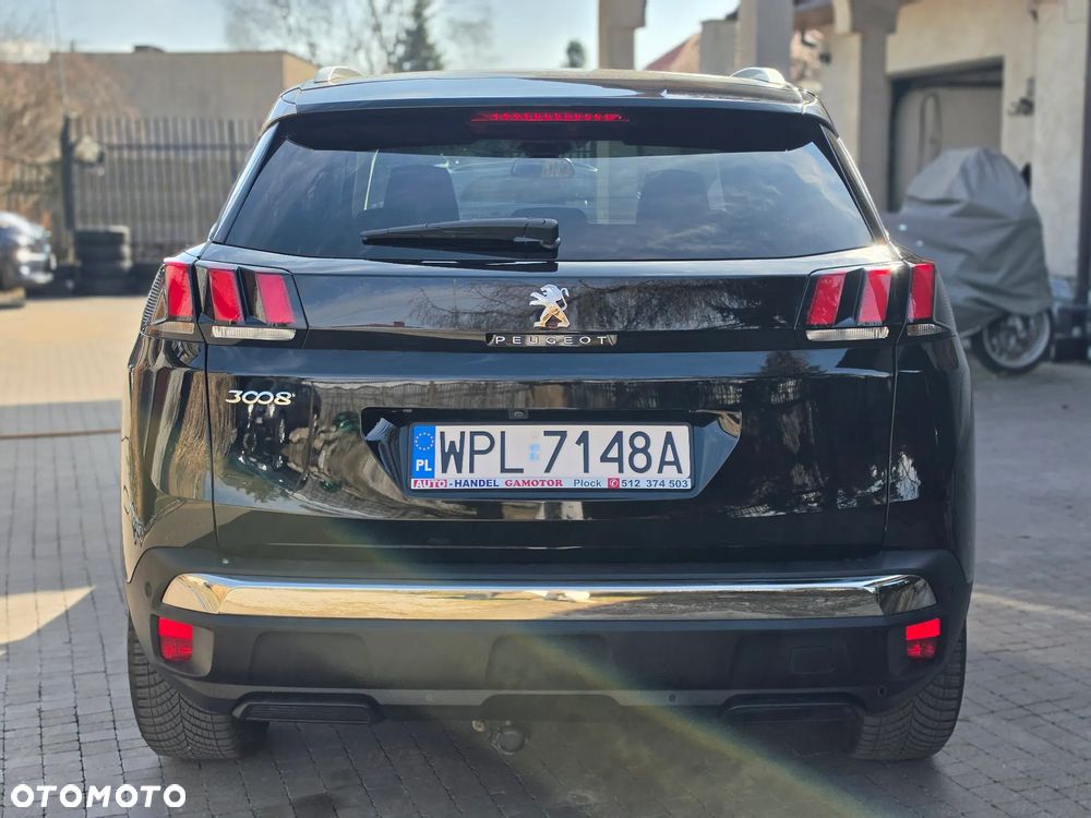 Peugeot 3008 - 9