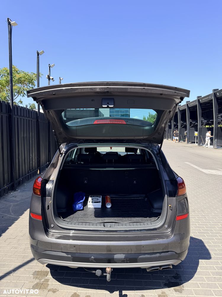 Hyundai Tucson 1.6 T-GDi 4WD 7DCT Premium - 7