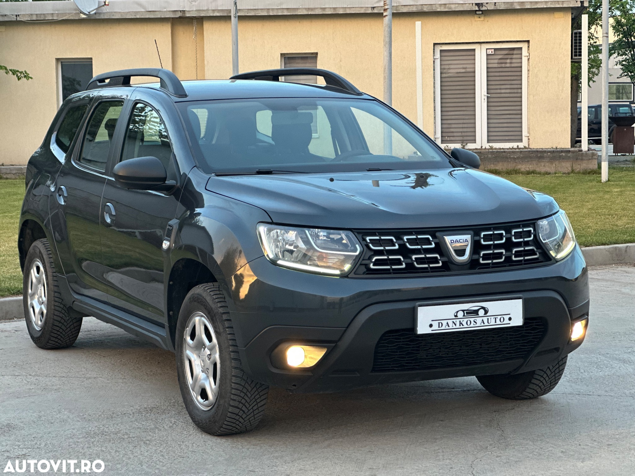 Dacia Duster 1.5 Blue dCi 4WD Essential - 27