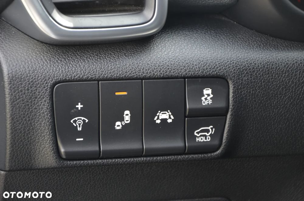 Kia Sportage 1.6 T-GDI GT Line 4WD - 19