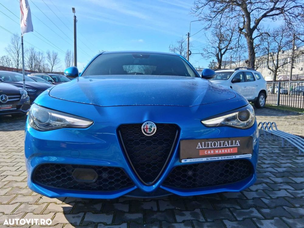 Alfa Romeo Giulia - 2