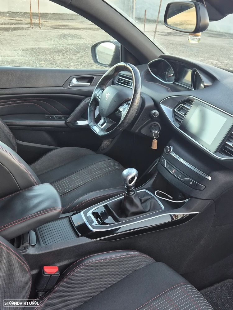 Peugeot 308 SW - 5