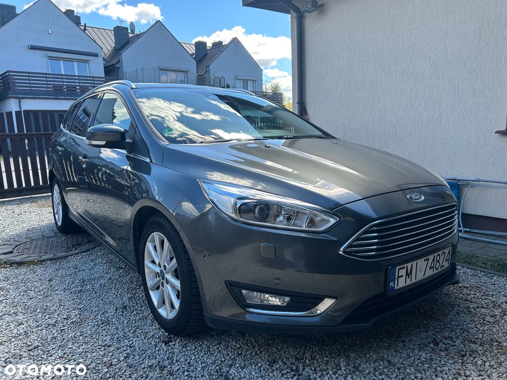 Ford Focus 1.0 EcoBoost Titanium Business - 3