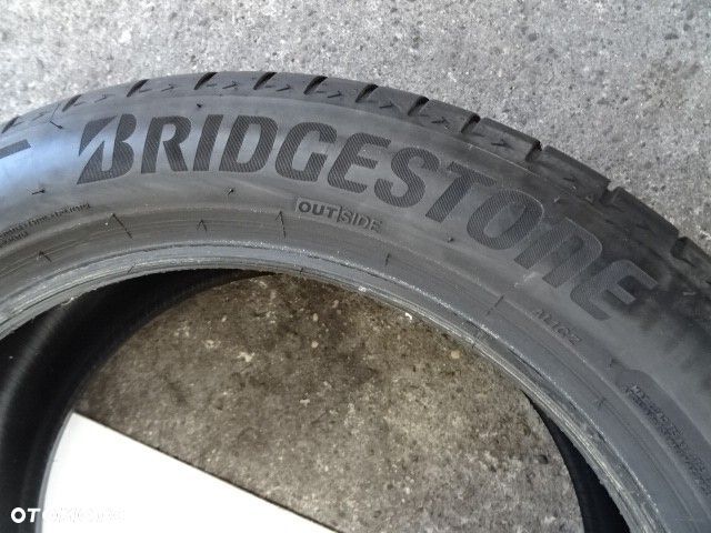 Opony 235/50/19 4szt BRIDGESTONE 7mm (22655) - 5