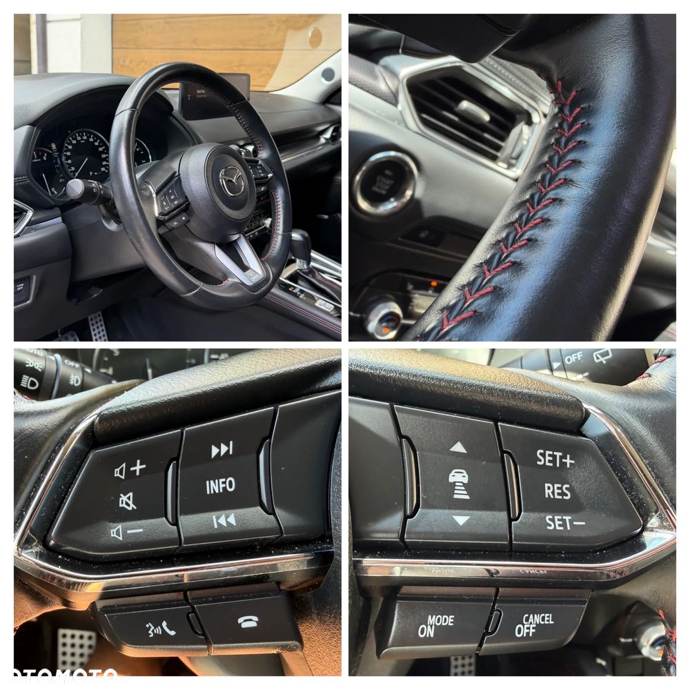 Mazda CX-5 2.0 Sports-Line 2WD - 22