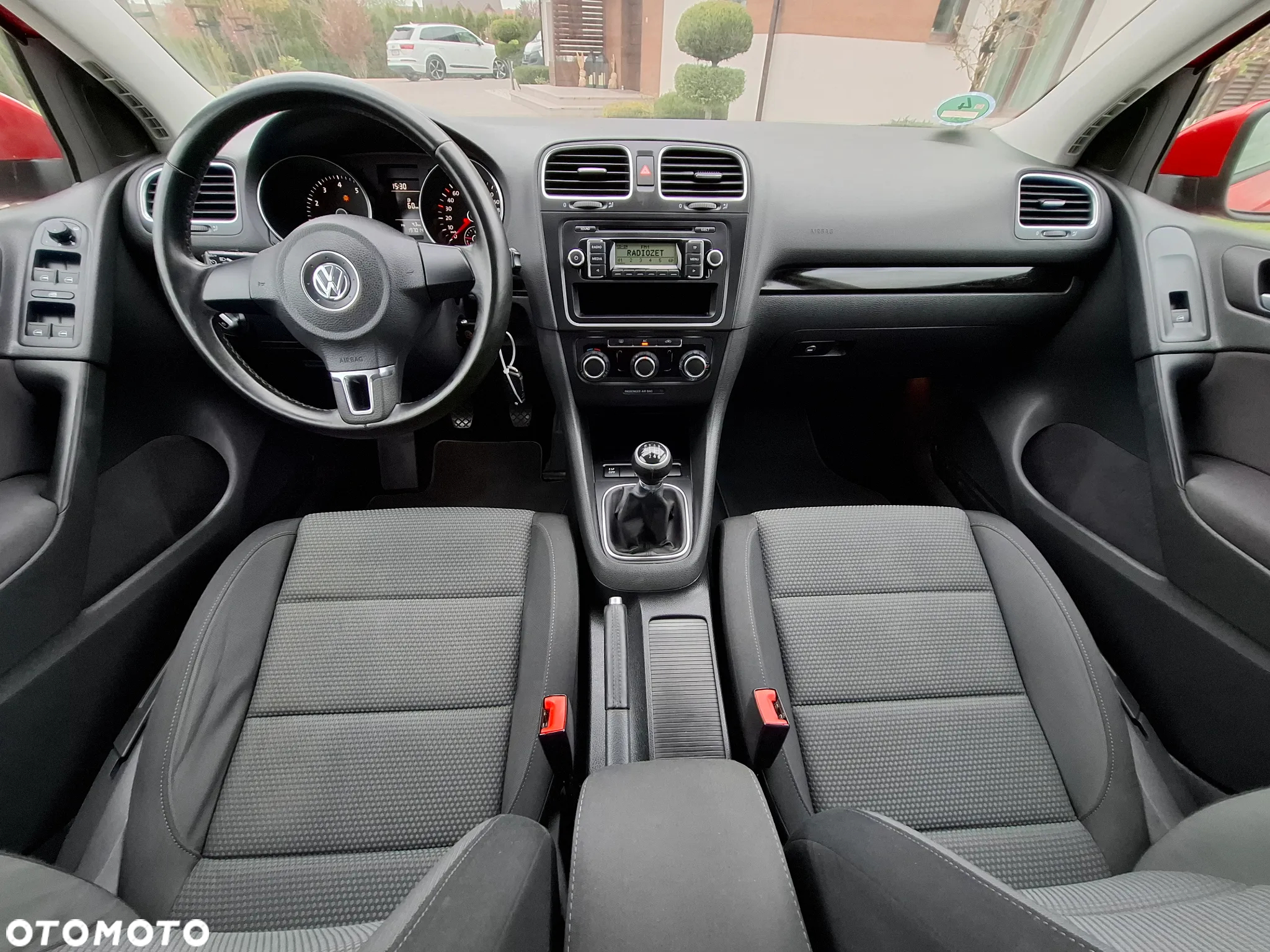 Volkswagen Golf V 1.4 TSI Sportline - 32