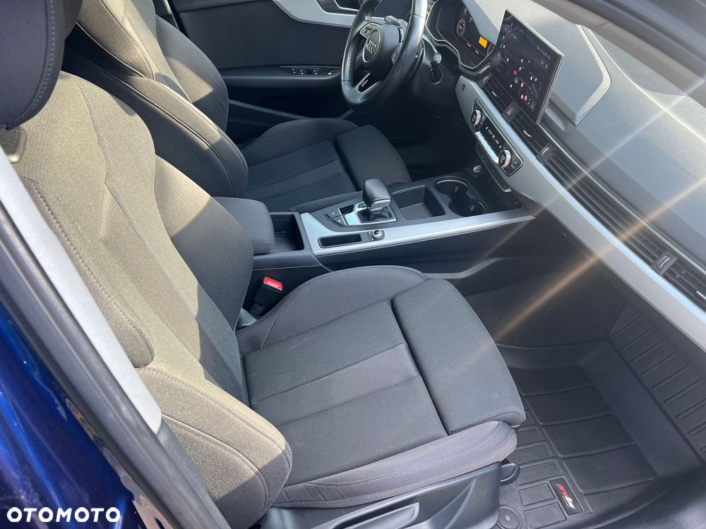 Audi A4 Avant 35 TDI S tronic - 25