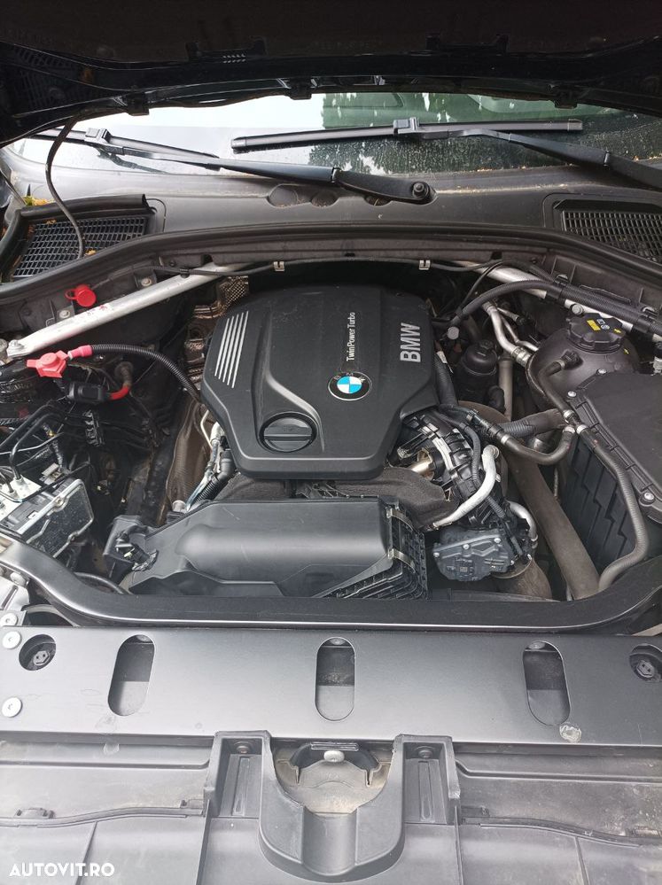 BMW X3 xDrive20d Aut. xLine - 10
