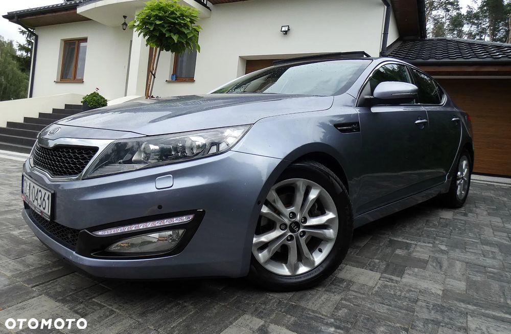 Kia Optima 1.7 CRDi XL - 30