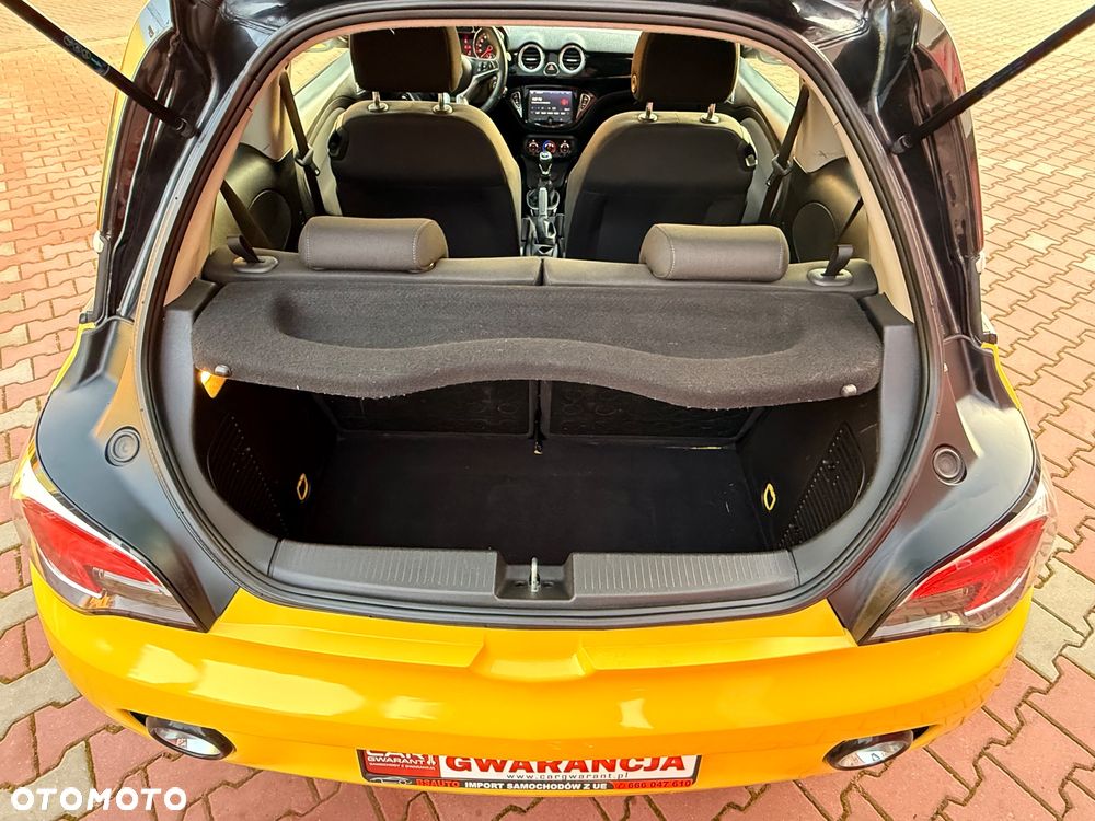 Opel Adam 1.4 Black Jack - 35