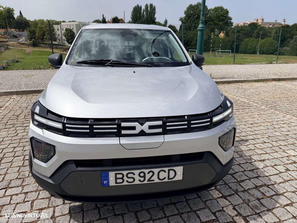 Dacia Spring Electric 65 Extreme - 4