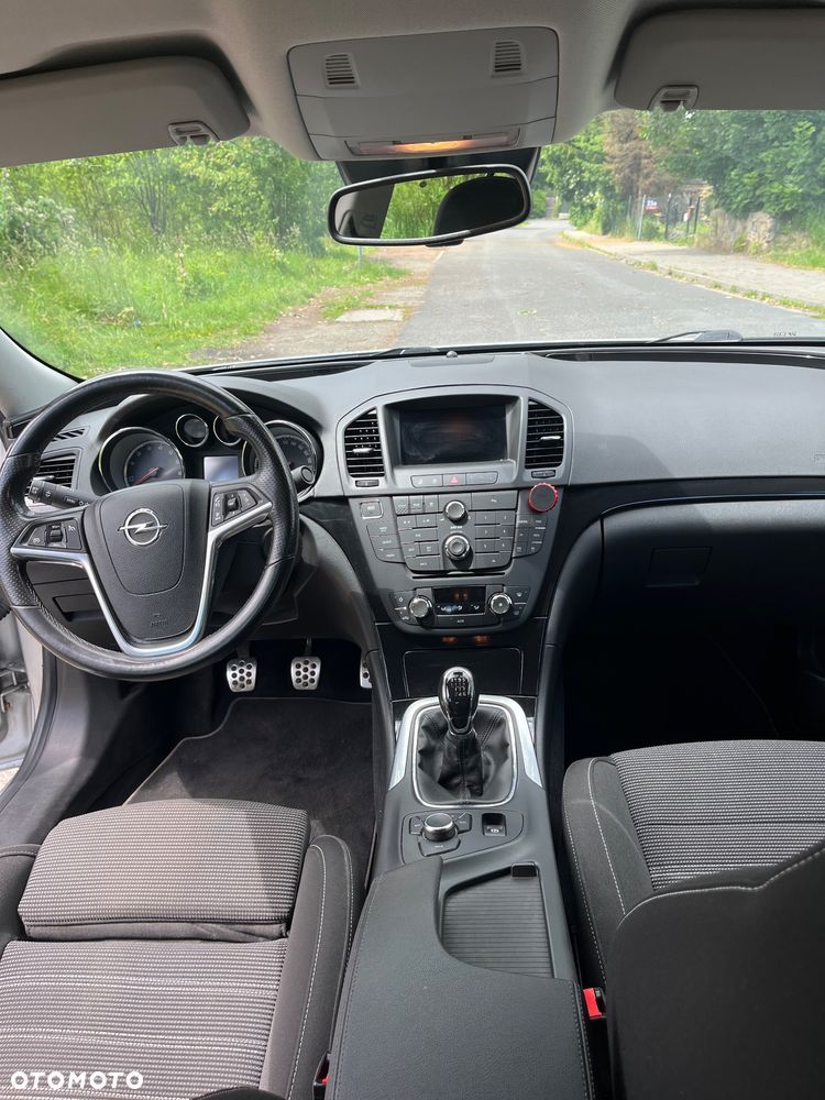 Opel Insignia 2.0 T Sport - 21